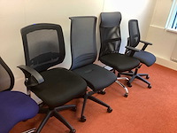 Diverse bureaustoel (5x) - afbeelding 7 van  7