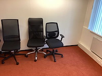 Diverse bureaustoel (5x) - afbeelding 3 van  7