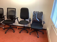 Diverse bureaustoel (5x) - afbeelding 3 van  6