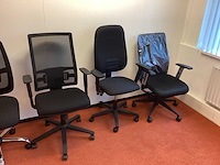 Diverse bureaustoel (5x) - afbeelding 6 van  6