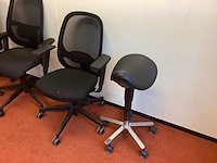 Diverse bureaustoel (5x) - afbeelding 4 van  7