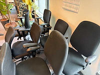 Diverse bureaustoel (8x) - afbeelding 3 van  3