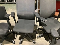 Diverse bureaustoelen - desk chair (5x) - afbeelding 4 van  6