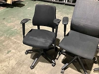 Diverse bureaustoelen - desk chair (5x) - afbeelding 5 van  6