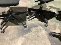 Diverse bureaustoelen - desk chair (5x) - afbeelding 6 van  6