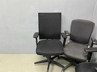 Diverse bureaustoelen (4x) - afbeelding 4 van  8