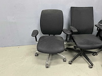 Diverse bureaustoelen (5x) - afbeelding 4 van  9