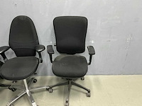 Diverse bureaustoelen (5x) - afbeelding 8 van  9