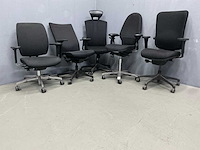 Diverse bureaustoelen (5x) - afbeelding 9 van  9
