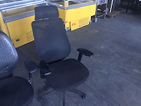 Diverse bureaustoelen (5x) - afbeelding 2 van  7