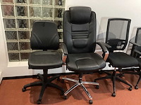 Diverse bureaustoelen (5x) - afbeelding 5 van  7