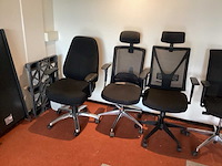 Diverse bureaustoelen (5x) - afbeelding 2 van  5