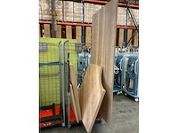 Diverse bureautafels - afbeelding 3 van  13