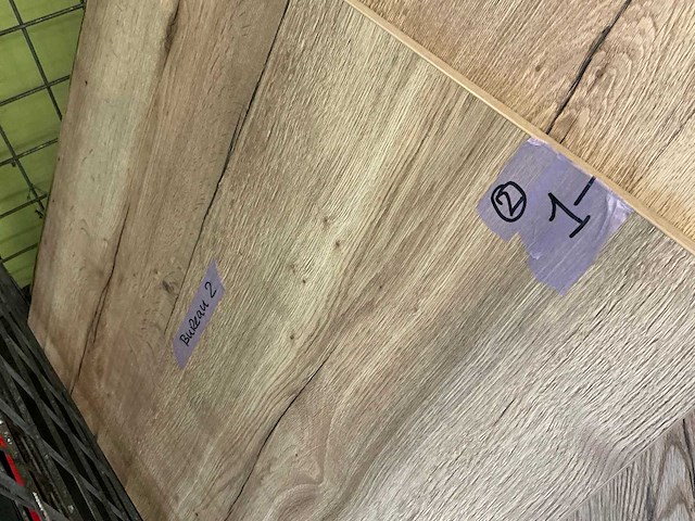 Diverse bureautafels - afbeelding 4 van  13