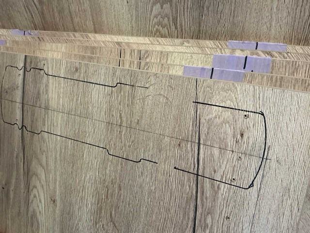 Diverse bureautafels - afbeelding 5 van  13