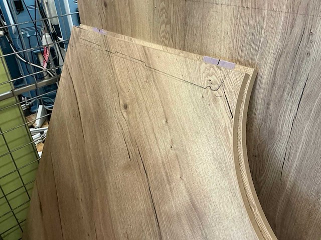 Diverse bureautafels - afbeelding 8 van  13