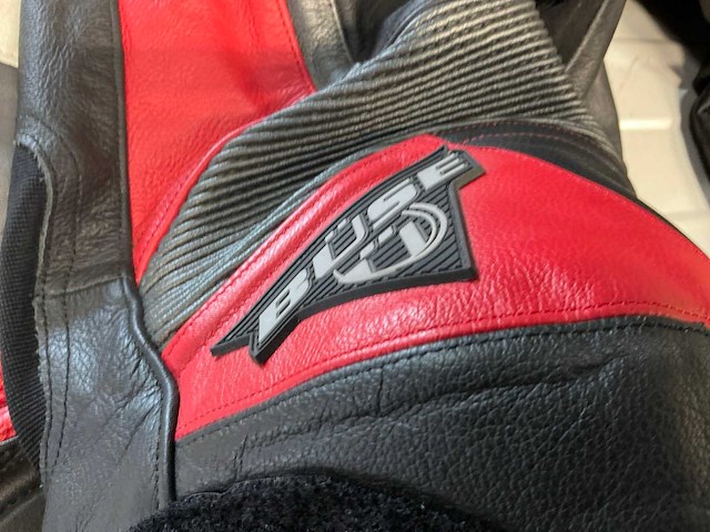 Diverse buse motorbroek (2x) - afbeelding 2 van  7