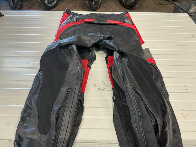 Diverse buse motorbroek (2x) - afbeelding 3 van  7