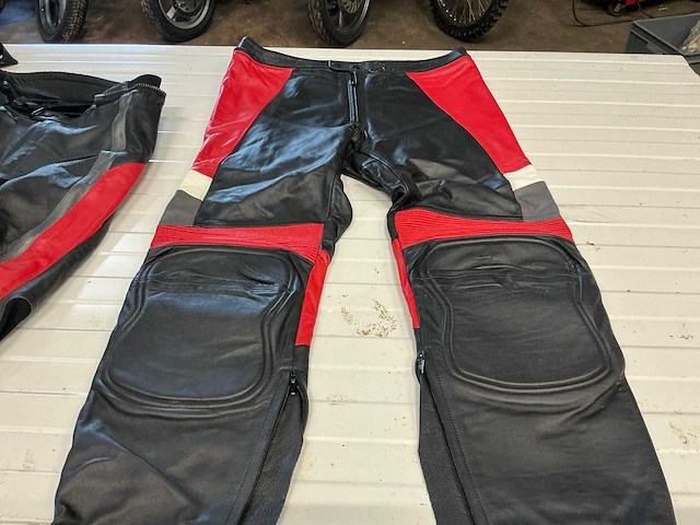 Diverse buse motorbroek (2x) - afbeelding 4 van  7
