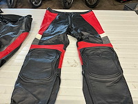 Diverse buse motorbroek (2x) - afbeelding 4 van  7