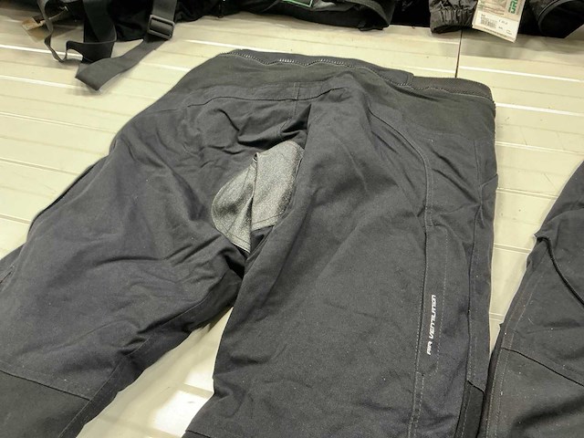 Diverse buse motorbroek 54, 80 (2x) - afbeelding 4 van  9