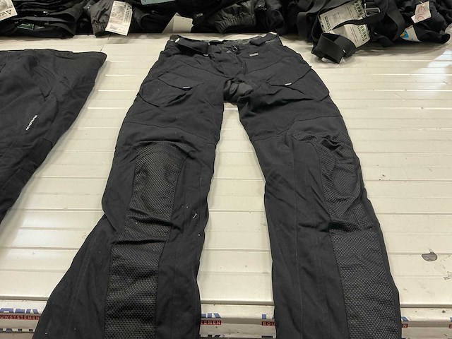Diverse buse motorbroek 54, 80 (2x) - afbeelding 5 van  9