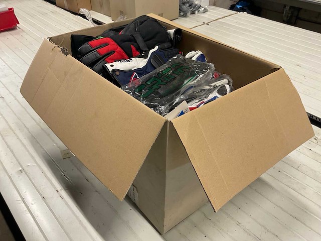 Diverse büse, orina, kevlar motorhandschoen (50x) - afbeelding 10 van  10