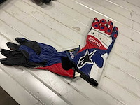 Diverse büse, orina, kevlar motorhandschoen (50x) - afbeelding 8 van  10