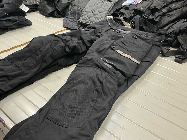 Diverse buse, sympatex motorbroek (3x) - afbeelding 2 van  9