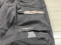 Diverse buse, sympatex motorbroek (3x) - afbeelding 3 van  9