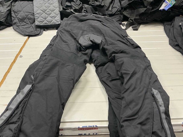 Diverse buse, sympatex motorbroek (3x) - afbeelding 5 van  9