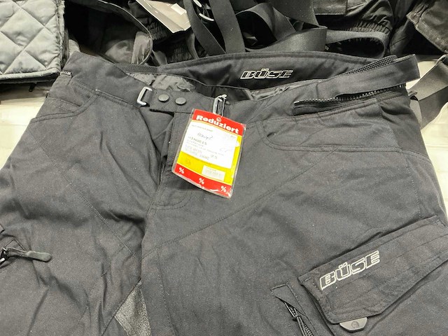 Diverse buse, sympatex motorbroek (3x) - afbeelding 7 van  9