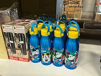 Diverse cabau/alpina/overige drinkflessen (30x) - afbeelding 2 van  5