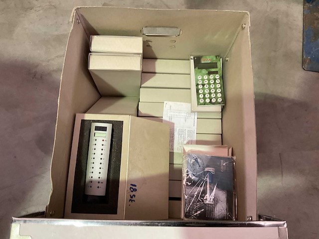 Diverse calculators - afbeelding 1 van  2