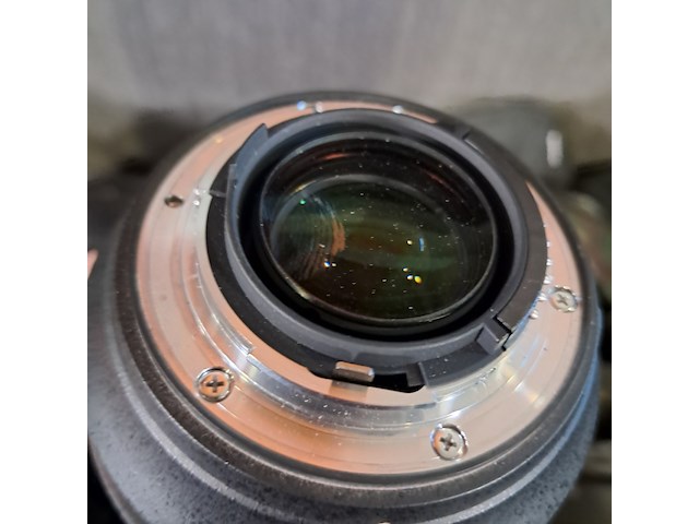 Diverse camera lenzen in koffer - afbeelding 2 van  10