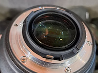 Diverse camera lenzen in koffer - afbeelding 2 van  10