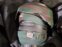 Diverse camera lenzen in koffer - afbeelding 6 van  10
