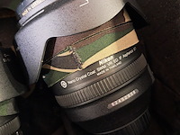 Diverse camera lenzen in koffer - afbeelding 7 van  10