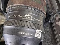 Diverse camera lenzen in koffer - afbeelding 8 van  14