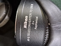 Diverse camera lenzen in koffer - afbeelding 9 van  14