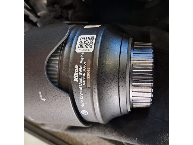 Diverse camera lenzen in koffer - afbeelding 12 van  14