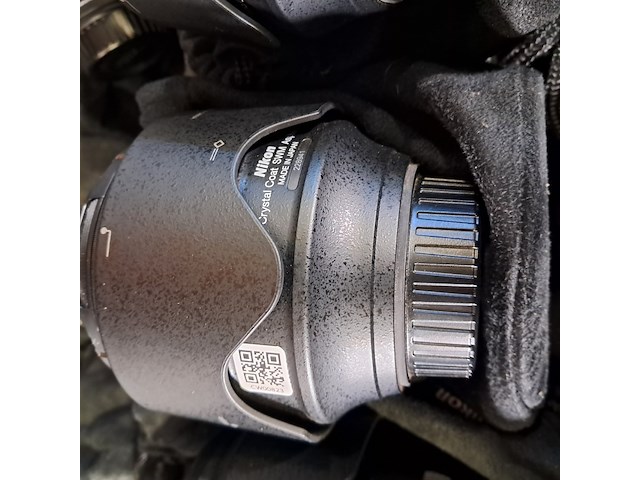 Diverse camera lenzen in koffer - afbeelding 13 van  14