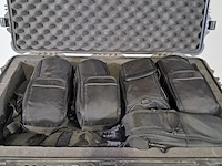 Diverse camera lenzen in koffer - afbeelding 4 van  12