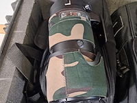 Diverse camera lenzen in koffer - afbeelding 5 van  12