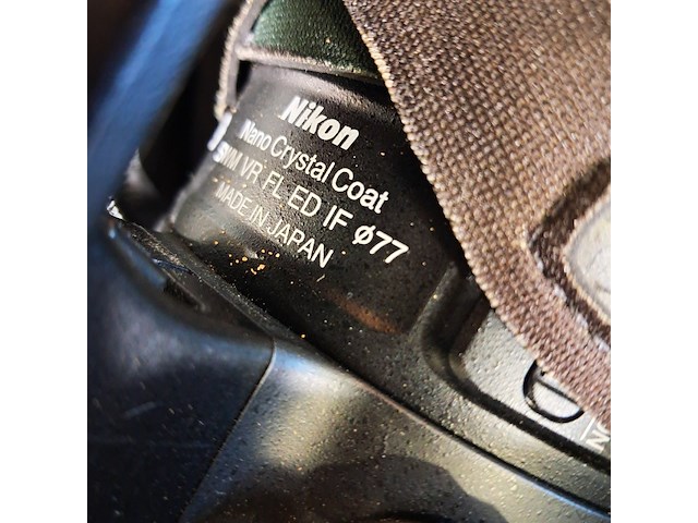 Diverse camera lenzen in koffer - afbeelding 9 van  12