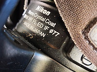 Diverse camera lenzen in koffer - afbeelding 9 van  12