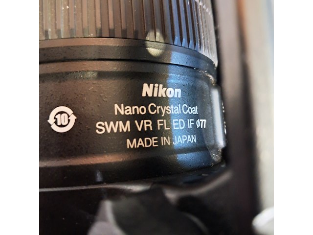 Diverse camera lenzen in koffer - afbeelding 10 van  12