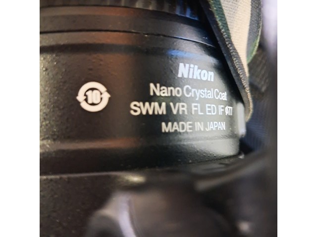 Diverse camera lenzen in koffer - afbeelding 11 van  12