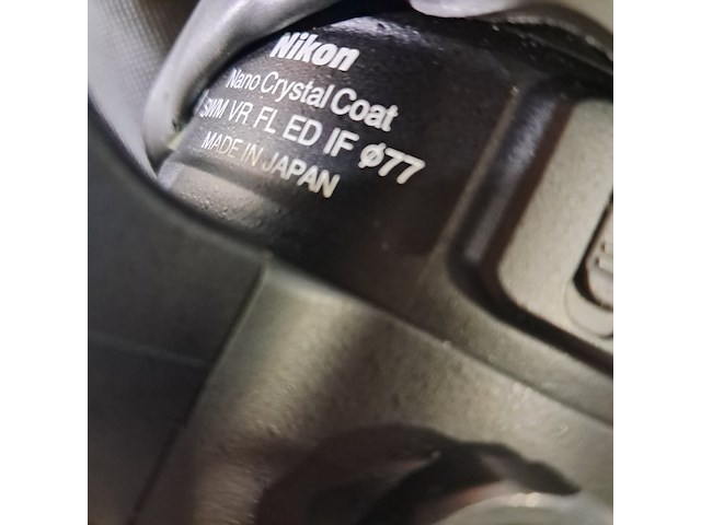 Diverse camera lenzen in koffer - afbeelding 12 van  12