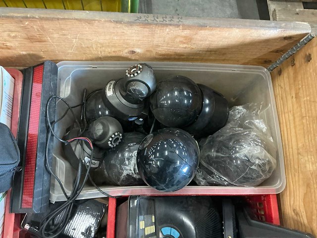 Diverse camera’s - afbeelding 4 van  6